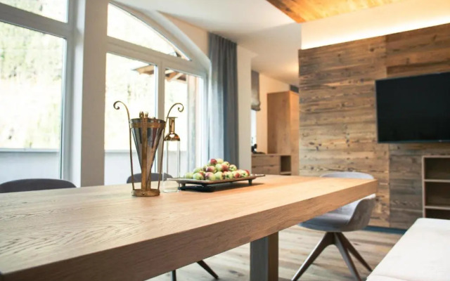 423 penthouse apartment Mayrhofen