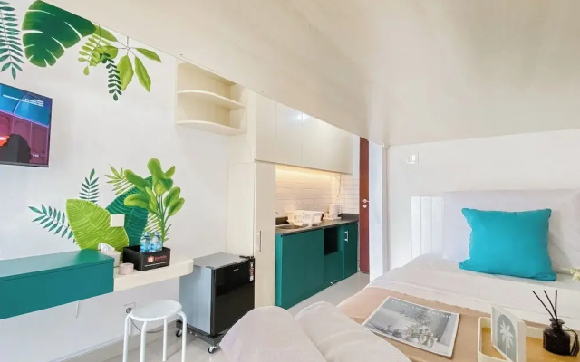 Cozy And Good Studio Sayana Bekasi Apartment