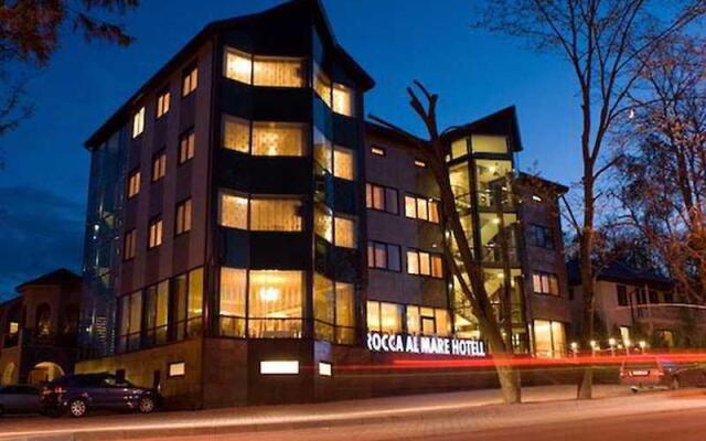 Hotel Rocca al Mare вид на фасад