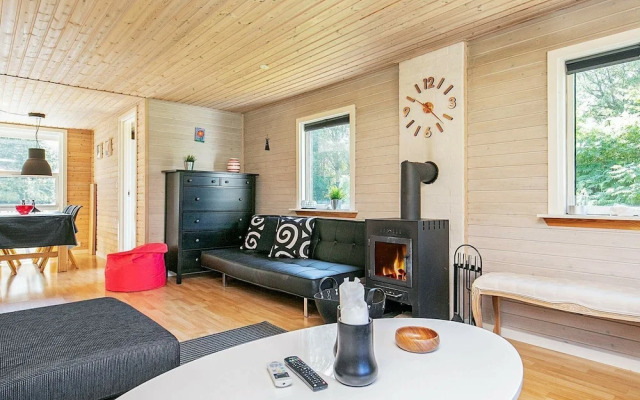 Secluded Holiday Home in Jutland With Terrace
