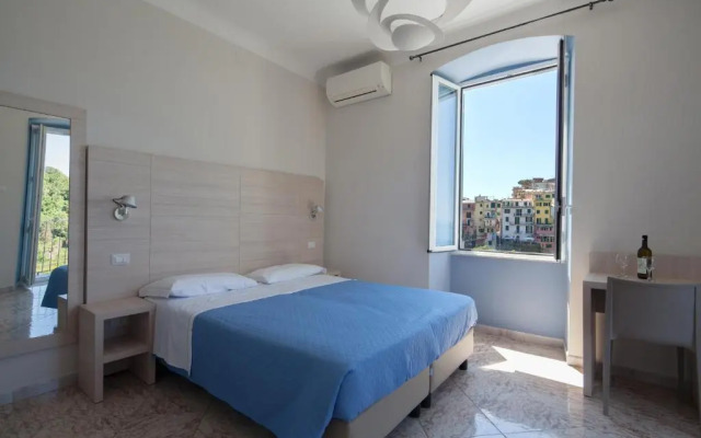 Cecio 5 Terre Rooms