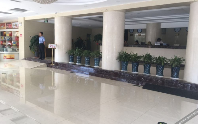 Hong Li Yuan Hotel