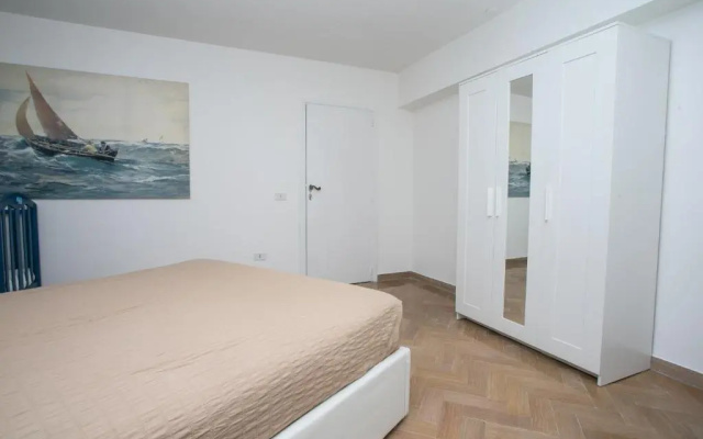 N143 - Numana, bellissimo trilocale a 100mt dal mare