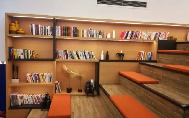 V boutique hotel Chengdu