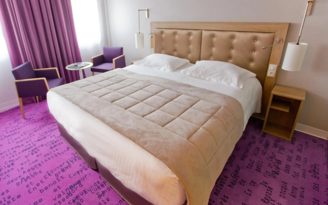 Hotel Anne de Bretagne