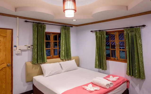 Phuritra Lipe Resort