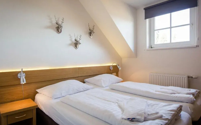 Apartment in Alpine Forest Near Ski Slopes