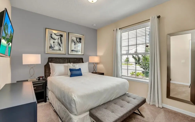 Townhome With Private Splash Pool Free Waterpark