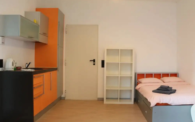 GuestHouse Lugano University