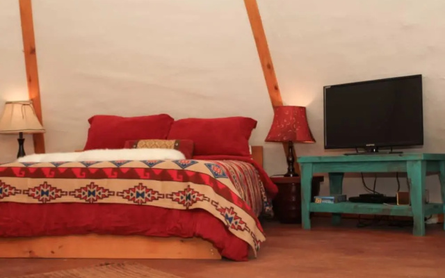 Reservation On The Guadalupe