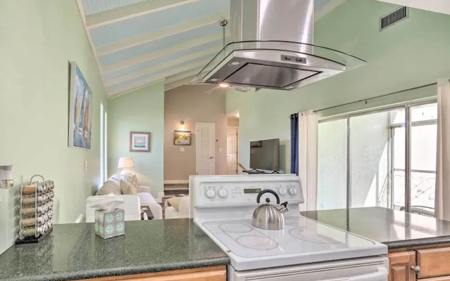 Stuart Vacation Rental Near Manatee Marina!