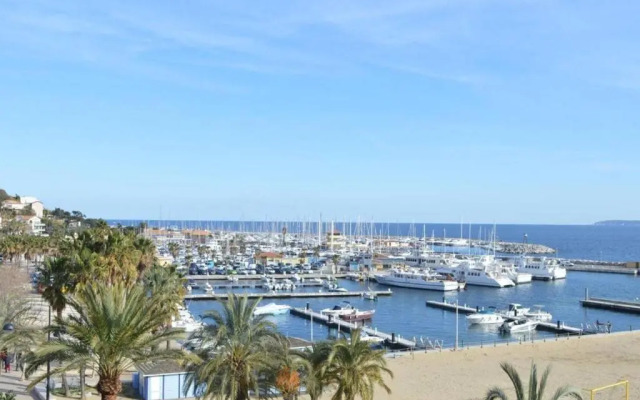 Maison Le Lavandou, 3 pièces, 5 personnes - FR-1-251-265