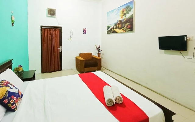 TwoSpaces Living at Matahari Homestay