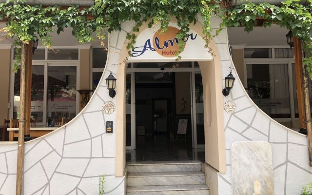 Almir Hotel Турция, Силифке - отзывы, цены и фото номеров - забронировать отель Almir Hotel онлайн вид на фасад