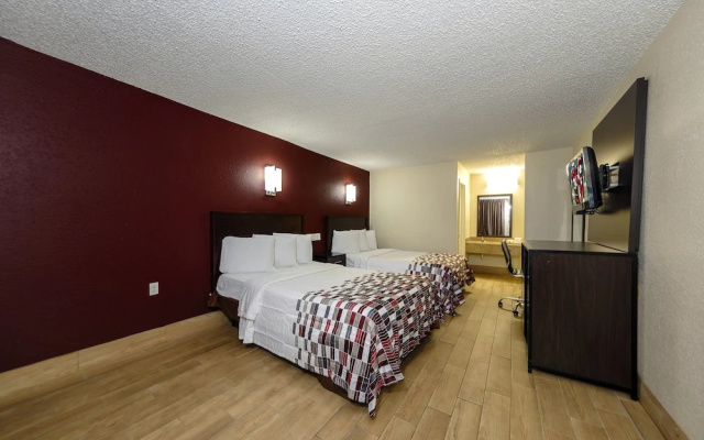 Motel 6 Harvey LA