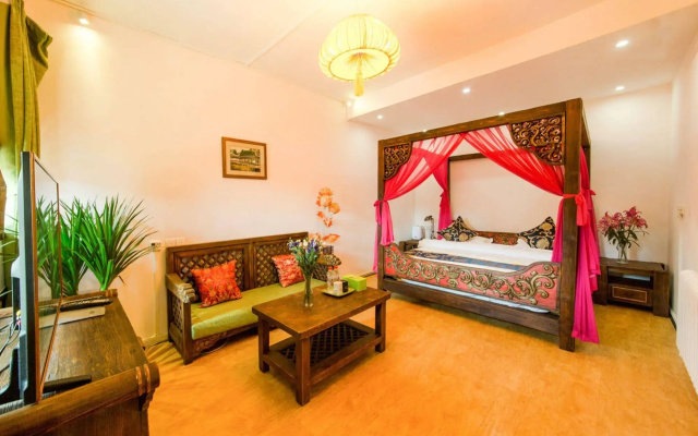 Cloud Boutique Resort