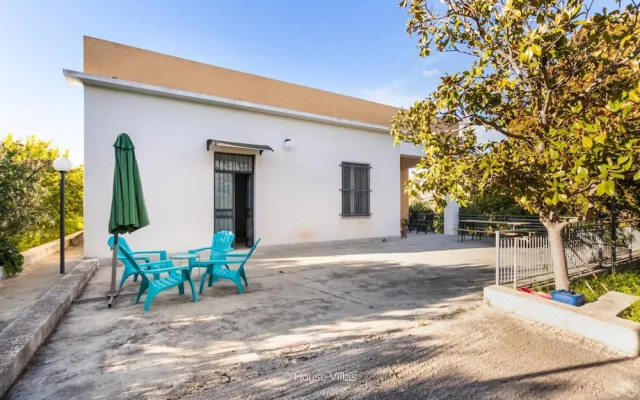 Limoneto Apartments - Il Bergamotto