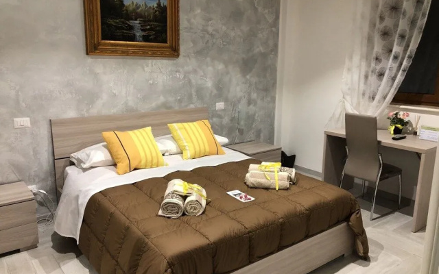 B&b Villa Asia