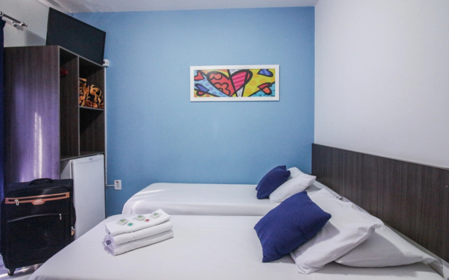 Rezende Suites Hotel