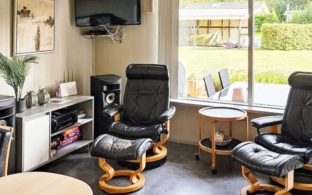 7 Person Holiday Home in Hals