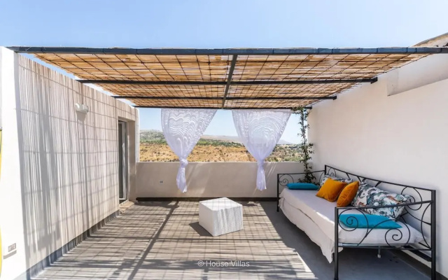 Piano Alto House in Noto