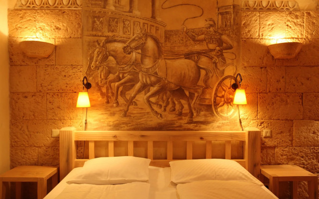 Europa-Park Erlebnis-Resort, Hotel Colosseo