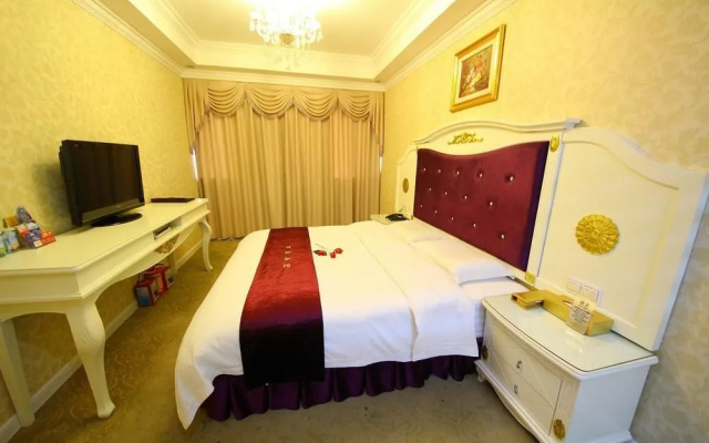 Jilv Hotel Yongtai - Guangzhou