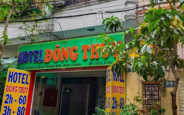Oyo 578 Dong Thuy