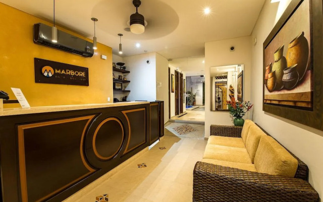 Hotel Boutique Marboré