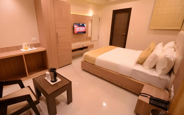 Hotel Silver Pride