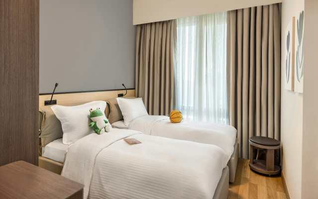 Citadines Maslak Istanbul