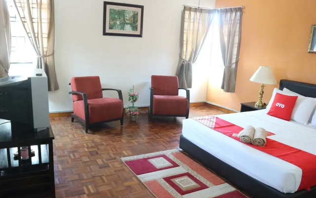 Hotel O D'hitech Home