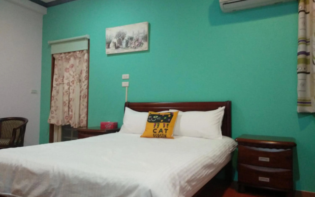 Ju Jia Xiao Zhan Homestay