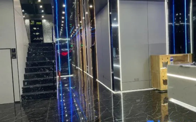 panda esports hotel