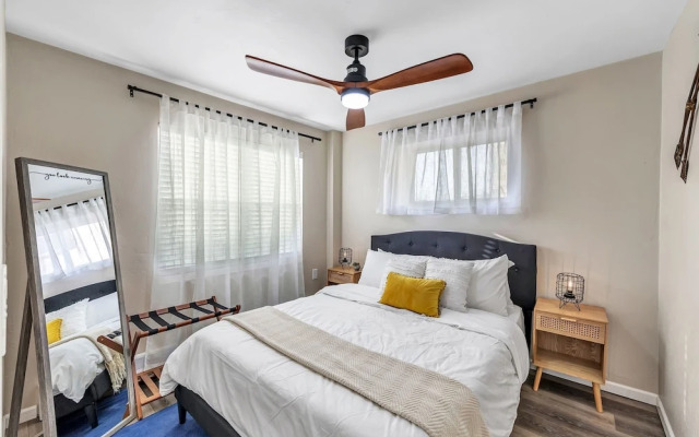 Newly Renovated - Walking Distance to Pier