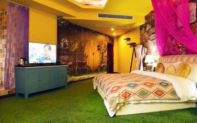 Vegas Cultural Hotel Yinsha Branch
