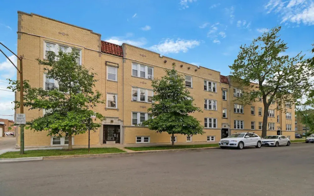 1BR Stay - Cullom B2