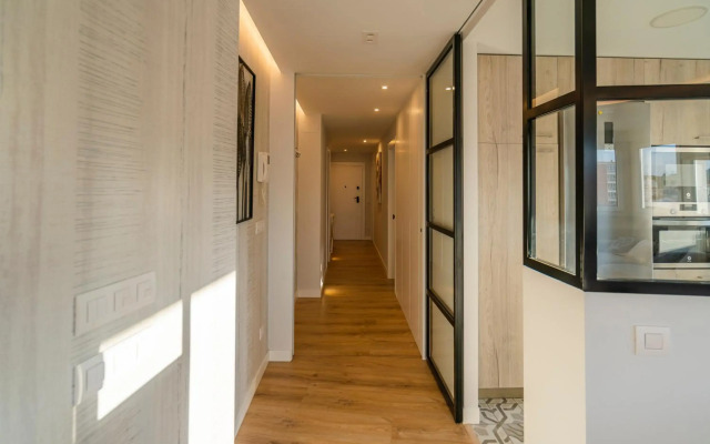 Alfonso X - Apartamentos Burgos Deluxe