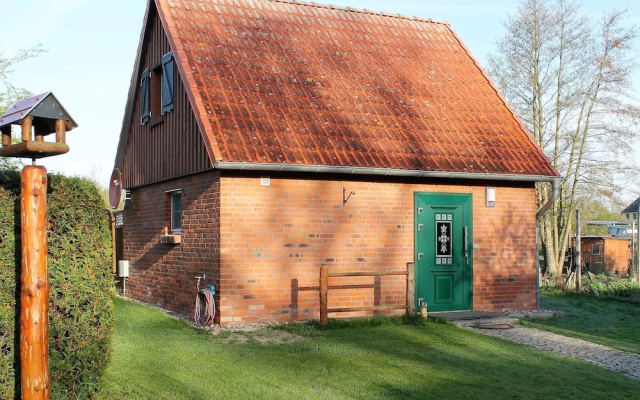 Lovely Holiday Home in Zierow With Terrace