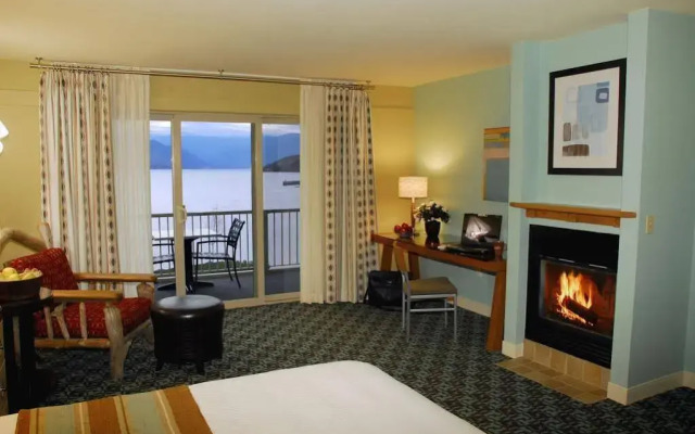 Campbells Resort on Lake Chelan