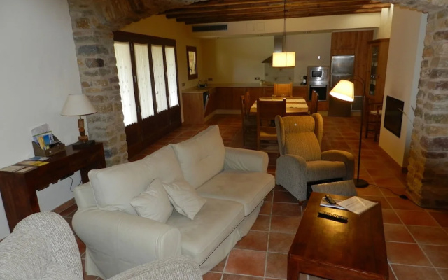 Can Ginesta Turisme Rural