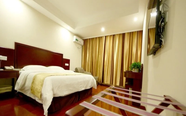 GreenTree Alliance HeFei North Erhuan North Fuyang Road Hotel