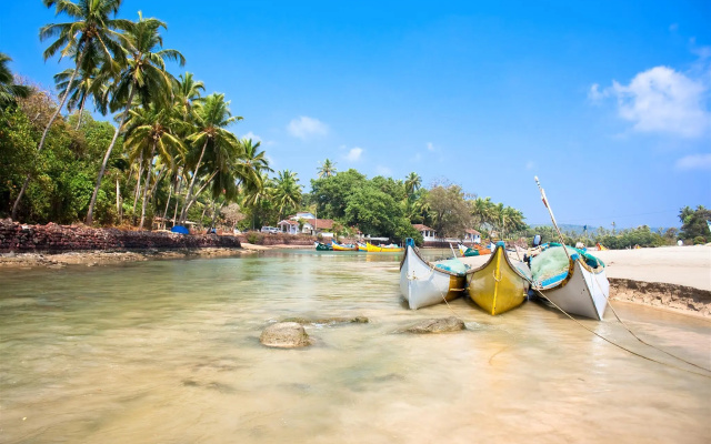 OYO Flagship 83509 Savita Holiday Goa
