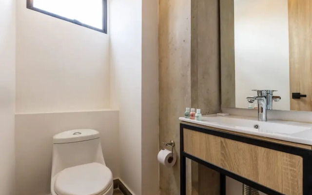 Stunning 1 BR in Chapinero