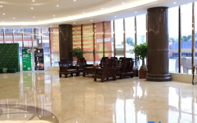 Qishan Meitu Hotel (Jieyang Qishan Forest Park)