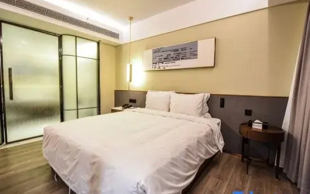 Suning Yayue Hotel (Nanjing Xianlin University Town Xuzhuang Software Park)