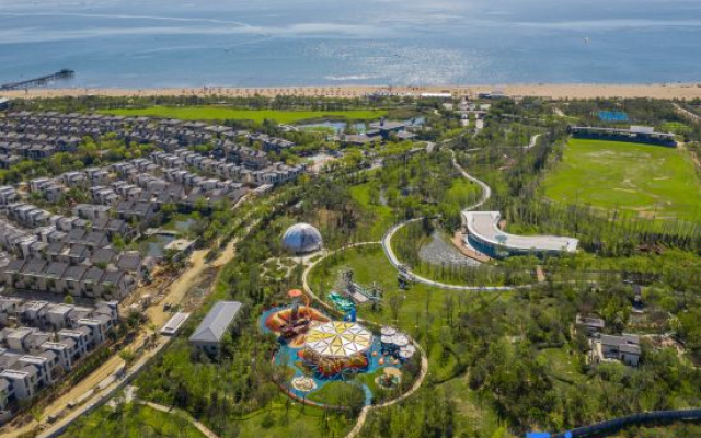 Floral Hotel· Momei Mountain Residence Hotel (Qinhuangdao Yulan Coast)