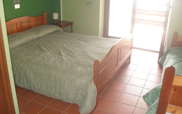 Hotel Rifugio Alantino