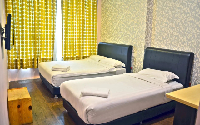 EV World Hotel Bentong