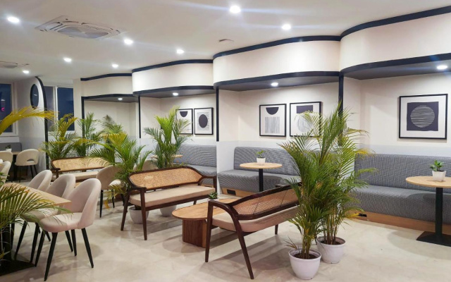 Olive Hotel Mahadevapura by Embassy Group